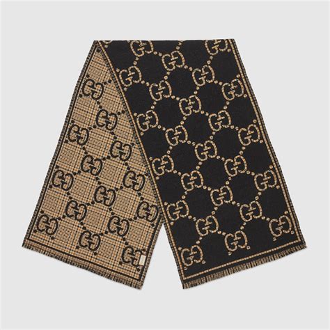 echarpe gucci|gucci handkerchief scarf.